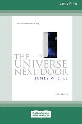 Vesmír od vedľa: 5. vydanie [Standard Large Print 16 Pt Edition] - The Universe Next Door: 5th Edition [Standard Large Print 16 Pt Edition]
