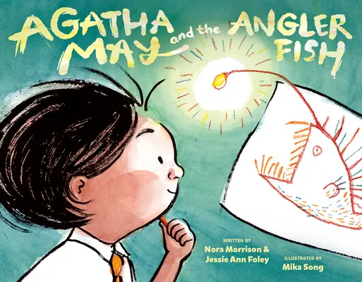 Agatha May a rybárik - Agatha May and the Anglerfish