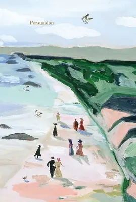 Persuasion (maľované vydanie) - Persuasion (Painted Edition)