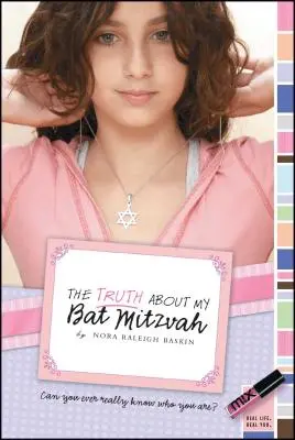Pravda o mojom Bat Mitzvah - The Truth about My Bat Mitzvah