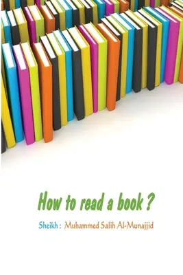 Ako si prečítať knihu ? - How to read a book ?
