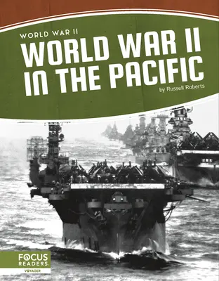 Druhá svetová vojna v Tichomorí - World War II in the Pacific