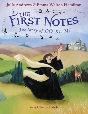Prvé poznámky: Príbeh Do, Re, Mi - The First Notes: The Story of Do, Re, Mi