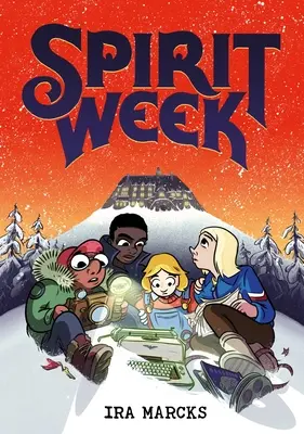 Týždeň duchov - Spirit Week