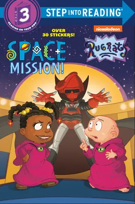 Vesmírna misia! (Rugrats) - Space Mission! (Rugrats)