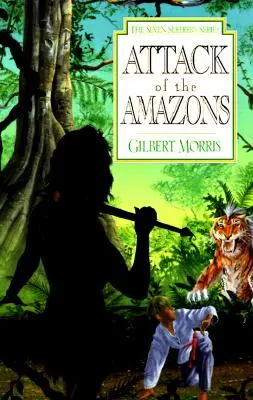 Útok Amazoniek: 8. diel - Attack of the Amazons: Volume 8