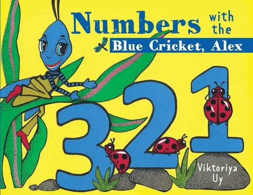 Čísla s modrým cvrčkom Alexom - Numbers with the Blue Cricket Alex