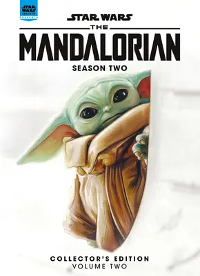 Star Wars Insider predstavuje Mandaloriana Season Two Collectors Ed Vol.2 - Star Wars Insider Presents the Mandalorian Season Two Collectors Ed Vol.2