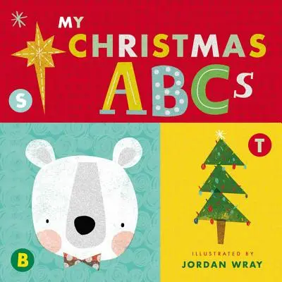 Moja vianočná abeceda - My Christmas ABCs