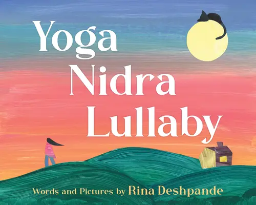 Joga nidra uspávanka - Yoga Nidra Lullaby