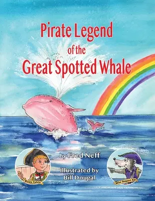 Pirátska legenda o veľkej škvrnitej veľrybe - Pirate Legend of the Great Spotted Whale