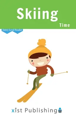 Čas na lyžovanie - Skiing Time