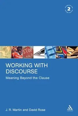 Práca s diskurzom: Význam za hranicou klauzuly - Working with Discourse: Meaning Beyond the Clause