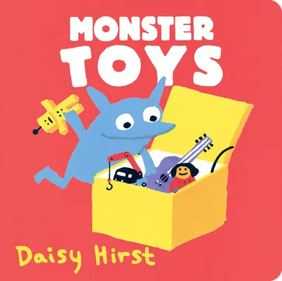 Hračky pre príšerky - Monster Toys