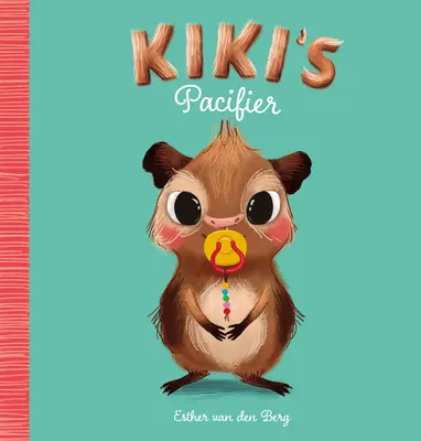 Kikiho cumlík - Kiki's Pacifier