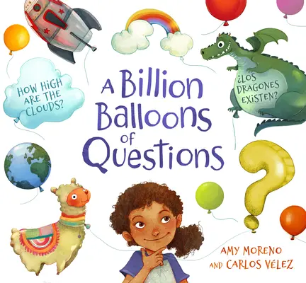 Miliarda balónov otázok - A Billion Balloons of Questions