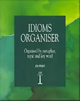 Organizátor idiómov - usporiadaný podľa metafory, témy a kľúčového slova - Idioms Organiser - Organised by Metaphor, Topic, and Key Word