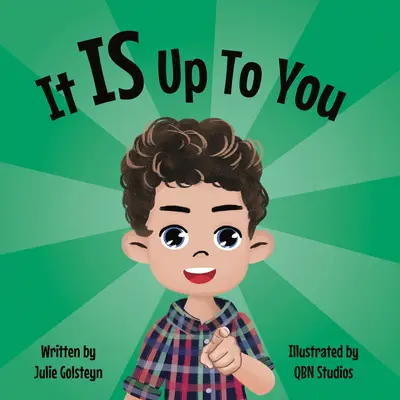Je to na tebe - It Is Up to You
