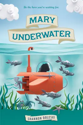 Mary pod vodou - Mary Underwater