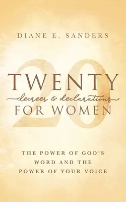 20 dekrétov a vyhlásení pre ženy - 20 Decrees & Declarations for Women