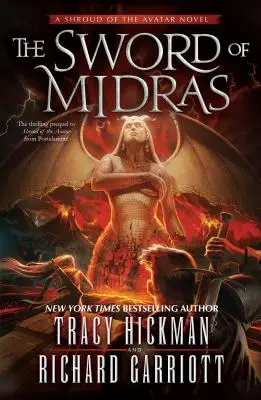 Meč Midras: Vydanie: Midraďovci: román o plášti Avatara (Shroud of the Avatar) - The Sword of Midras: A Shroud of the Avatar Novel