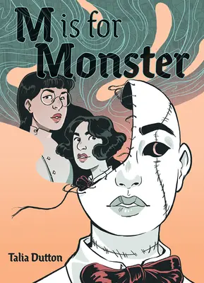 M is for Monster (M ako príšera) - M Is for Monster