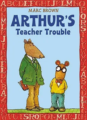 Arthurove problémy s učiteľom - Arthur's Teacher Trouble