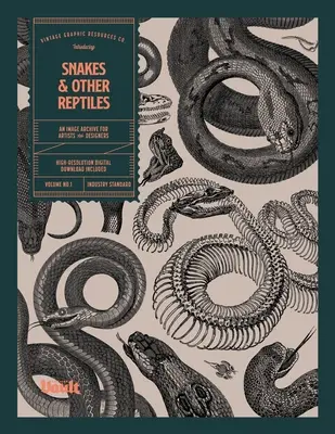 Hady a iné plazy - Snakes and Other Reptiles