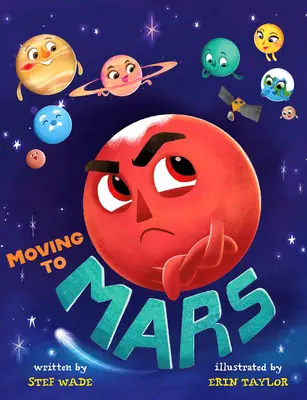 Sťahovanie na Mars - Moving to Mars