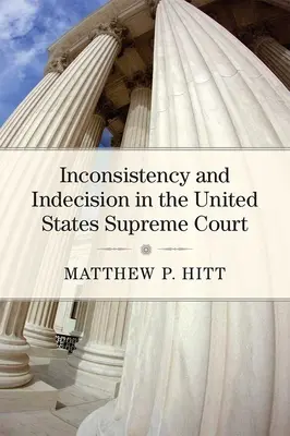 Nekonzistentnosť a nerozhodnosť Najvyššieho súdu Spojených štátov - Inconsistency and Indecision in the United States Supreme Court
