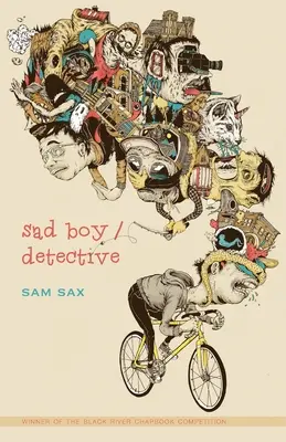 Smutný chlapec / detektív - sad boy / detective