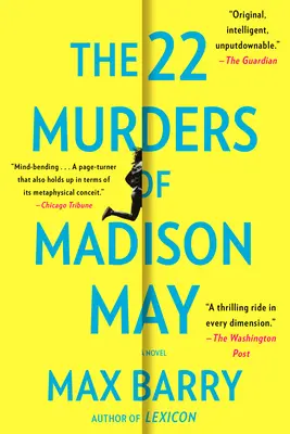 22 vrážd Madison Mayovej - The 22 Murders of Madison May