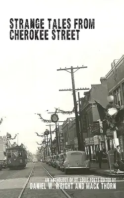 Podivné príbehy z Cherokee Street - Strange Tales from Cherokee Street