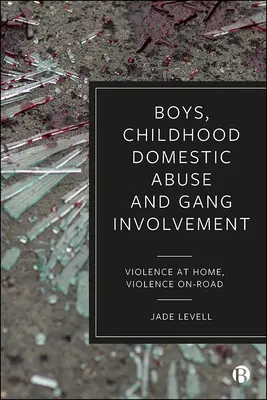 Chlapci, domáce násilie v detstve a zapojenie do gangov: Násilie doma, násilie na cestách - Boys, Childhood Domestic Abuse, and Gang Involvement: Violence at Home, Violence On-Road