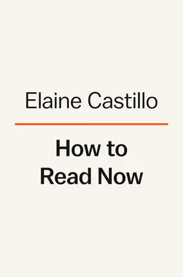 Ako čítať teraz: Eseje - How to Read Now: Essays