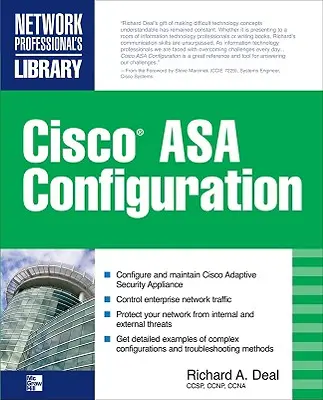 Konfigurácia Cisco ASA - Cisco ASA Configuration