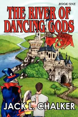 Rieka tancujúcich bohov (Tancujúci bohovia: Kniha prvá) - The River of Dancing Gods (Dancing Gods: Book One)
