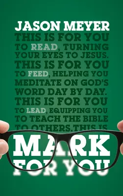 Značka pre teba: Na čítanie, na kŕmenie, na vedenie - Mark for You: For Reading, for Feeding, for Leading