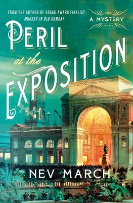 Nebezpečenstvo na výstave: Záhada - Peril at the Exposition: A Mystery