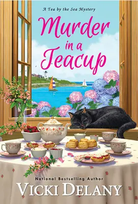 Vražda v šálke čaju - Murder in a Teacup