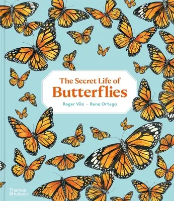 Tajný život motýľov - The Secret Life of Butterflies