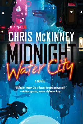 Polnoc, mesto vody - Midnight, Water City