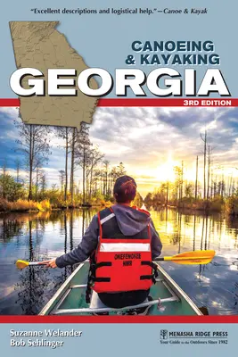 Kanoistika a kajakárstvo Georgia - Canoeing & Kayaking Georgia