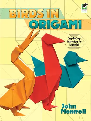 Vtáky v origami - Birds in Origami