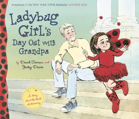Deň dievčatka Ladybug s dedkom - Ladybug Girl's Day Out with Grandpa