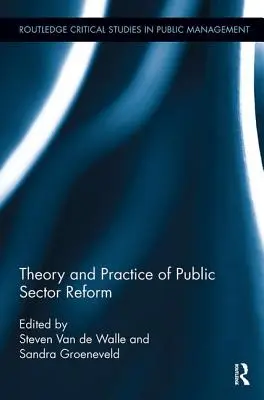 Teória a prax reformy verejného sektora - Theory and Practice of Public Sector Reform