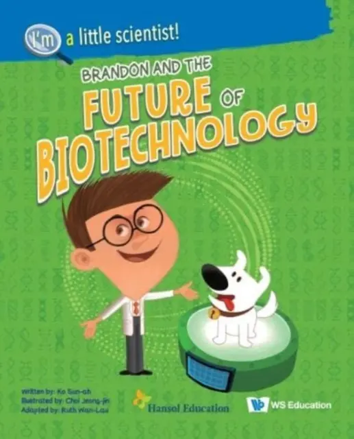 Brandon a budúcnosť biotechnológií - Brandon and the Future of Biotechnology