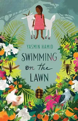 Plávanie na trávniku - Swimming on the Lawn