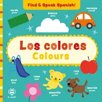 Los colores - Farby - Los colores - Colours