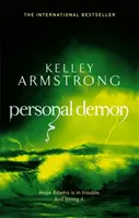 Osobný démon - 8. kniha zo série Ženy z iného sveta - Personal Demon - Book 8 in the Women of the Otherworld Series